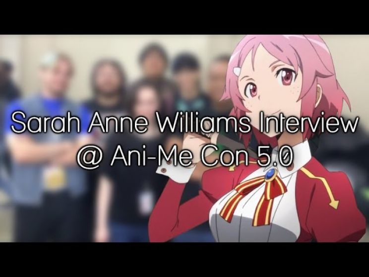 Sarah Anne Williams