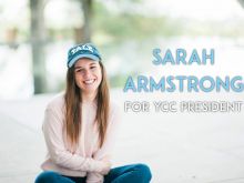 Sarah Armstrong
