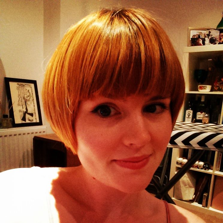 Sarah Armstrong