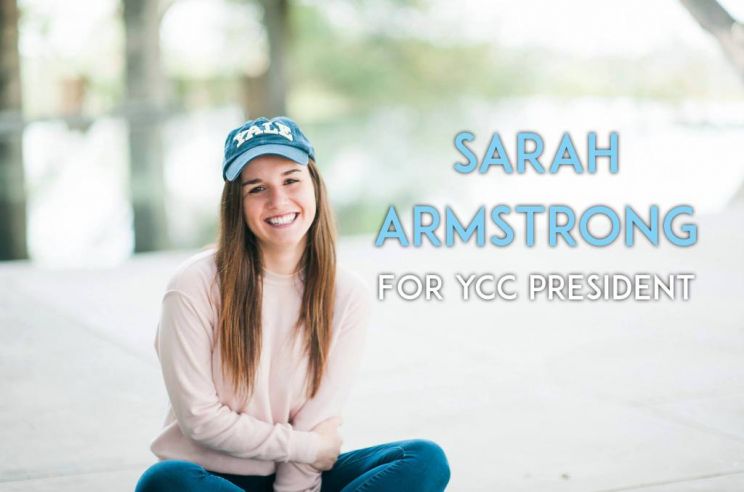 Sarah Armstrong