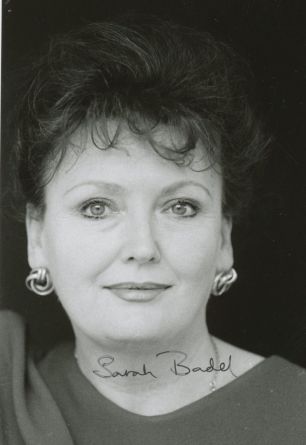 Sarah Badel