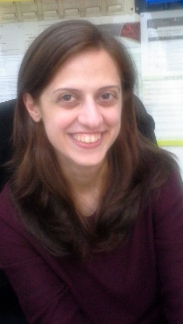 Sarah Barrand