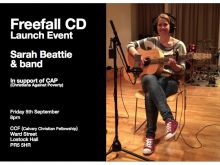 Sarah Beattie