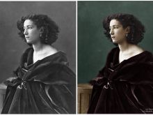 Sarah Bernhardt