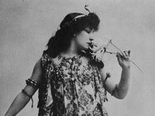 Sarah Bernhardt