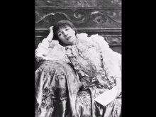 Sarah Bernhardt