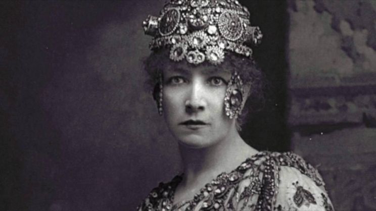 Sarah Bernhardt