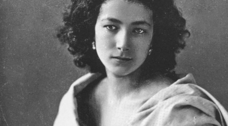 Sarah Bernhardt