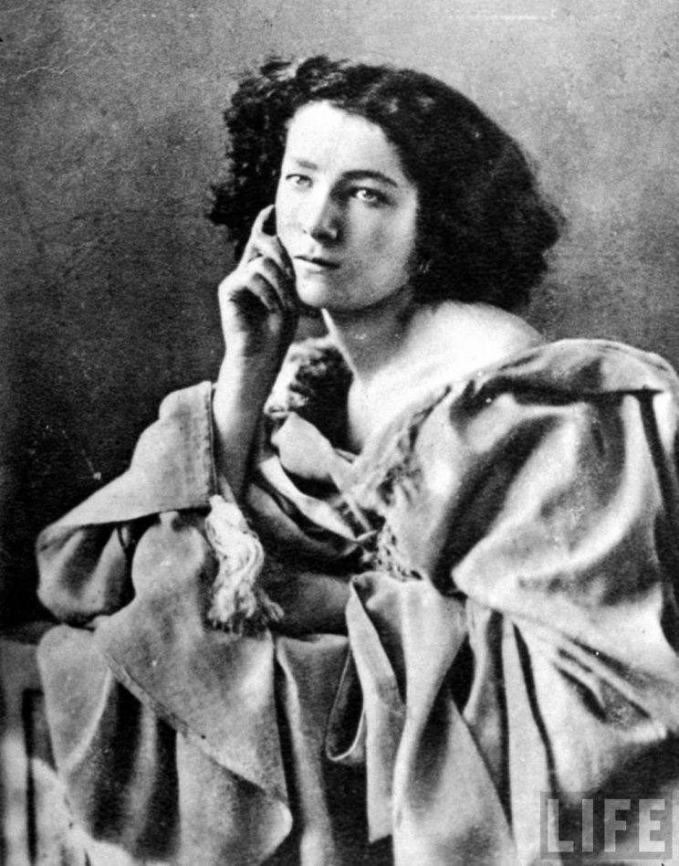 Sarah Bernhardt