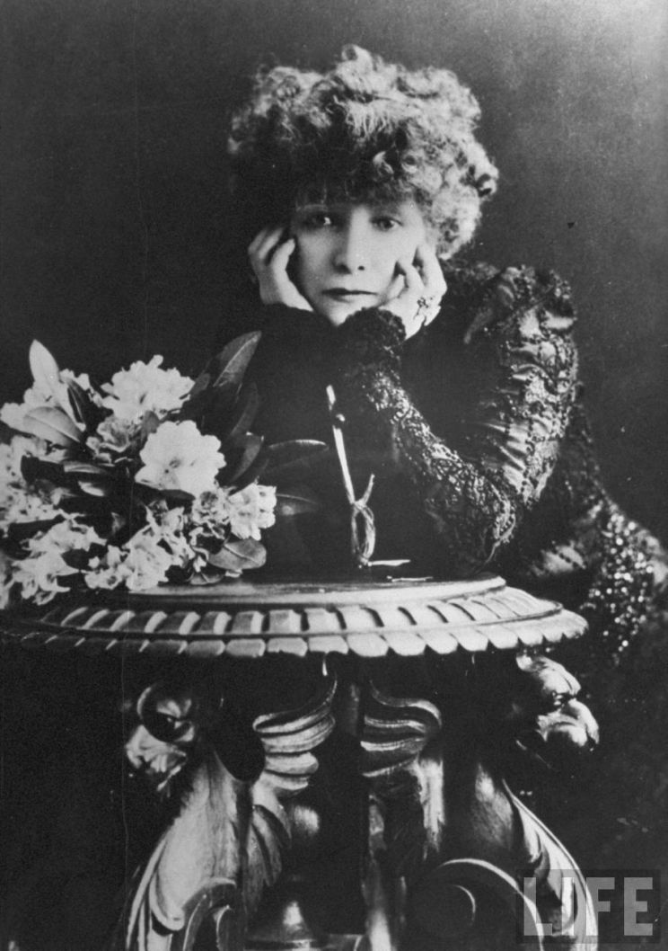 Sarah Bernhardt