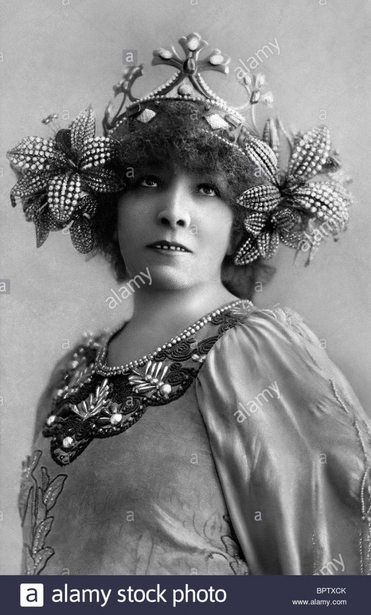 Sarah Bernhardt