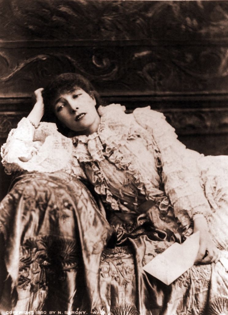 Sarah Bernhardt