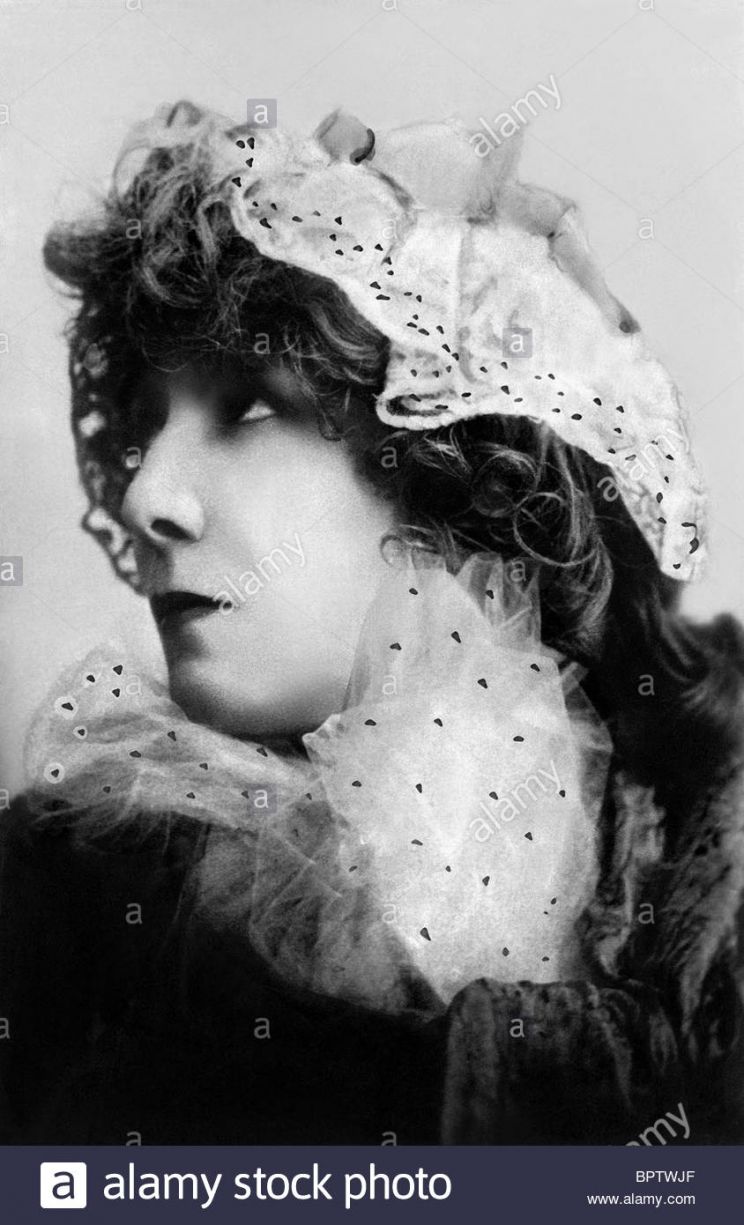 Sarah Bernhardt