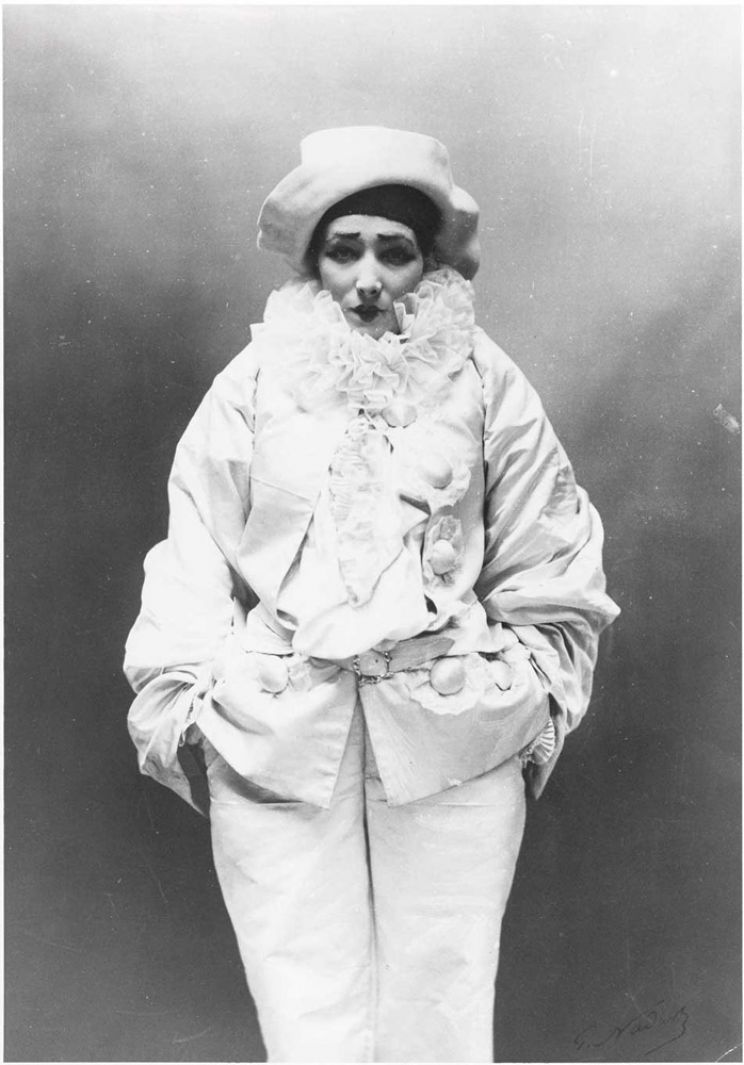 Sarah Bernhardt