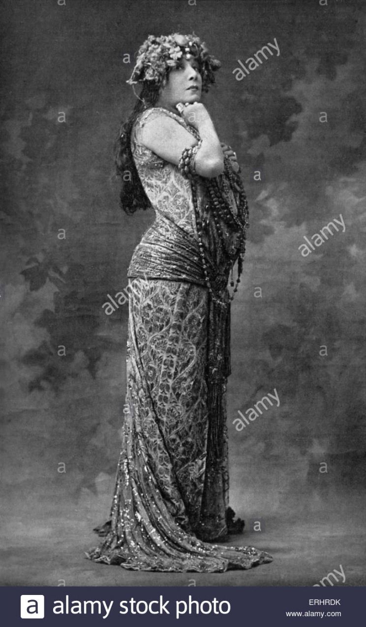 Sarah Bernhardt