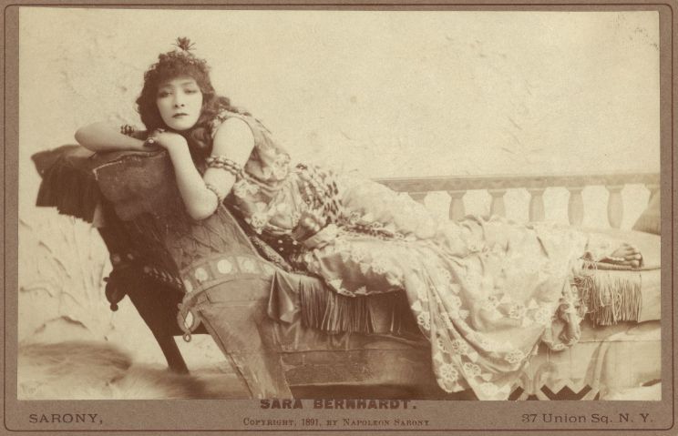 Sarah Bernhardt