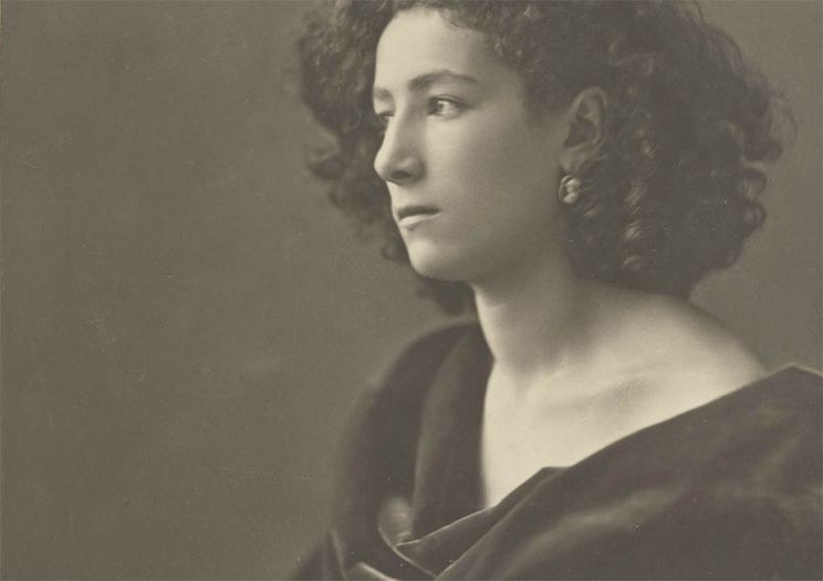 Sarah Bernhardt