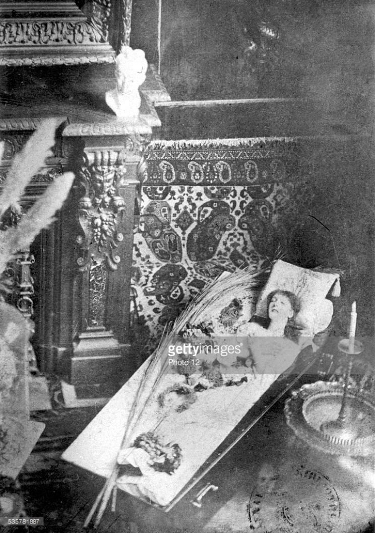 Sarah Bernhardt