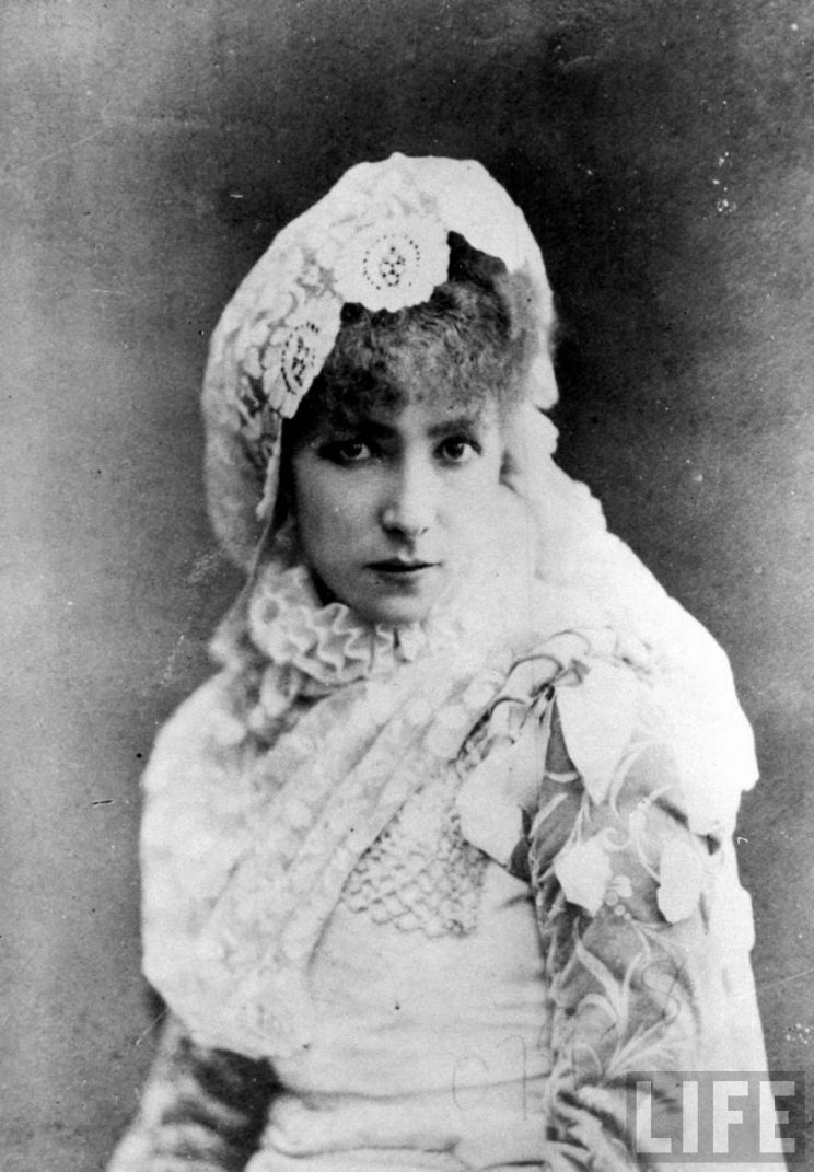 Sarah Bernhardt
