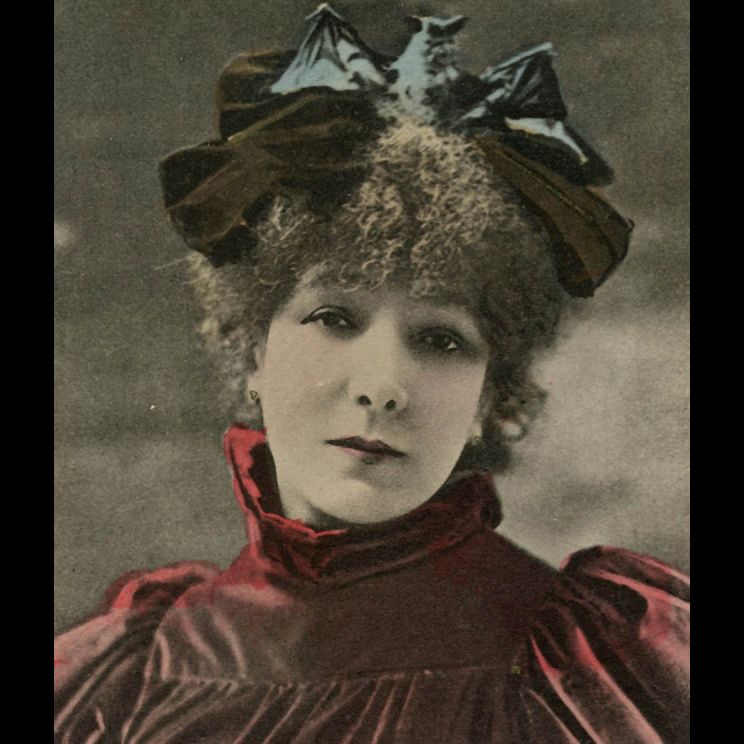 Sarah Bernhardt