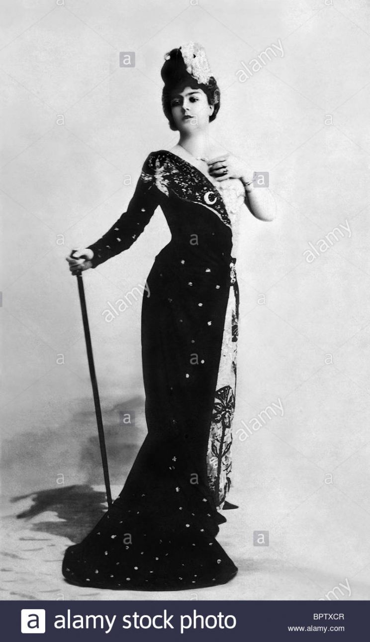 Sarah Bernhardt