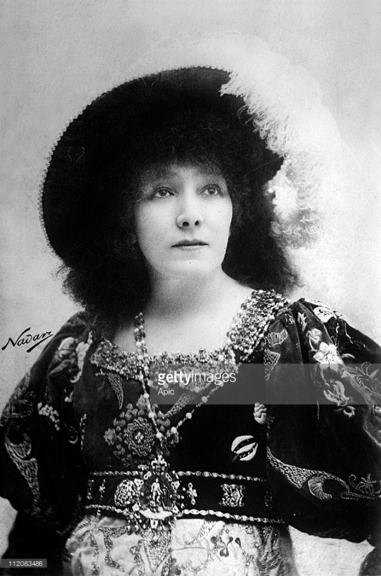 Sarah Bernhardt
