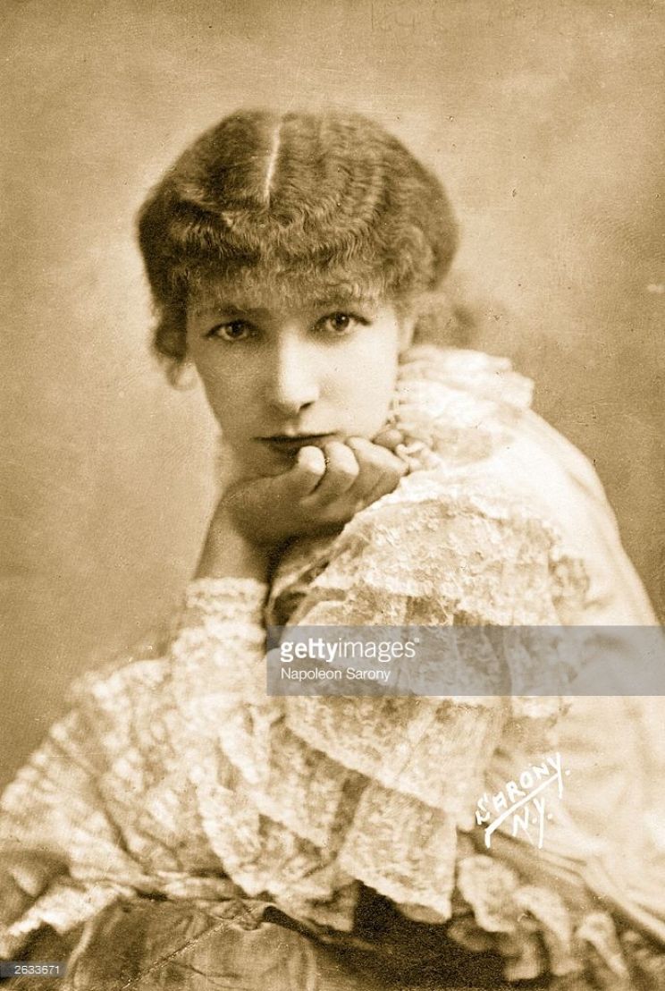 Sarah Bernhardt