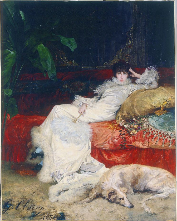 Sarah Bernhardt