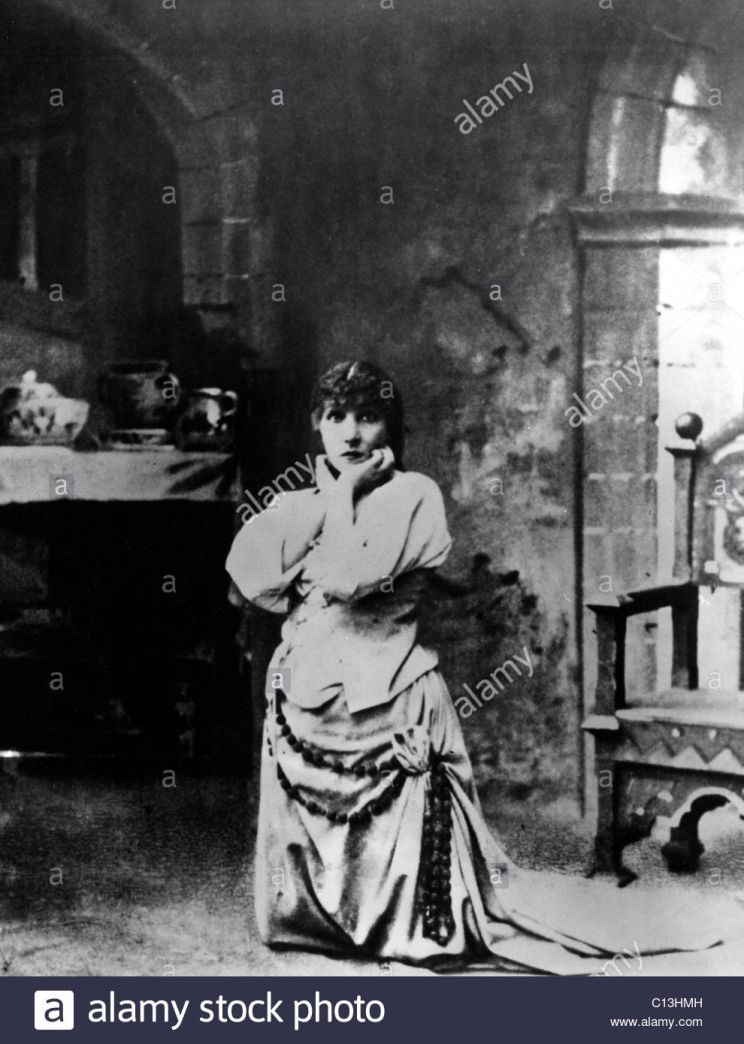 Sarah Bernhardt