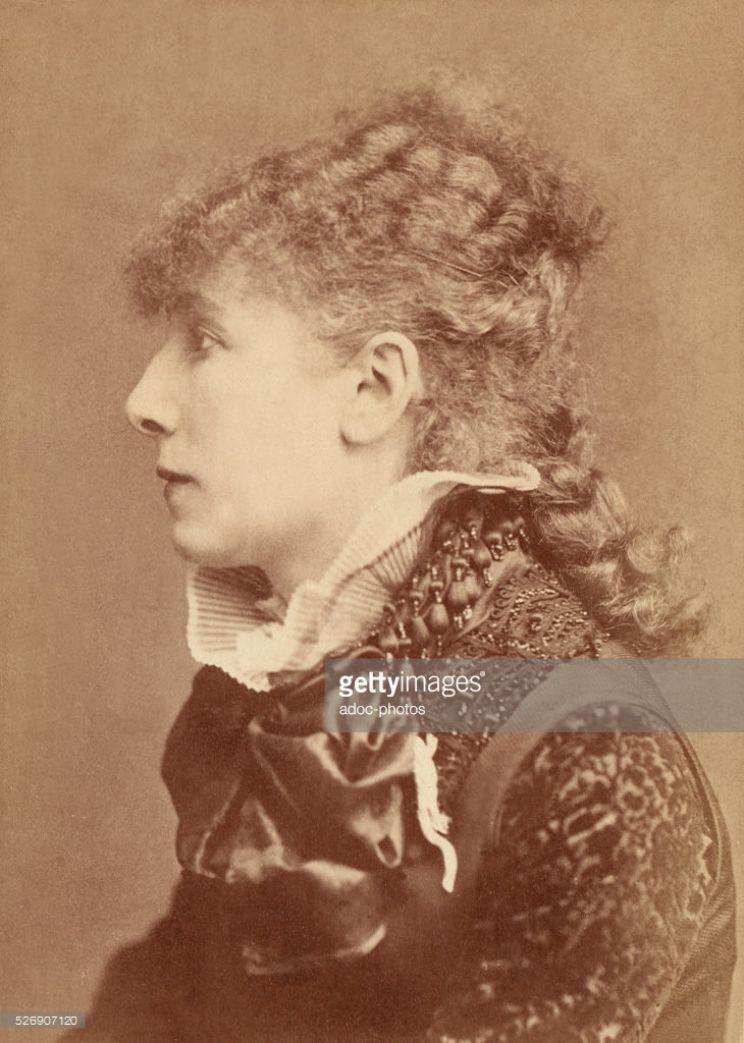 Sarah Bernhardt