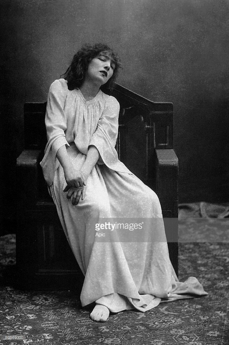 Sarah Bernhardt