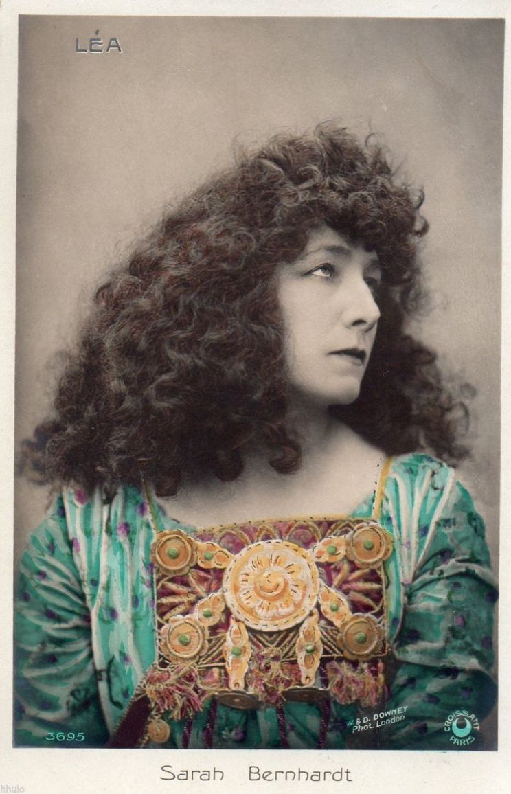 Sarah Bernhardt