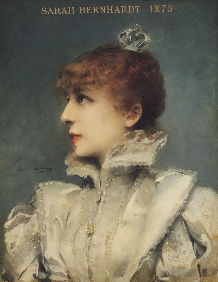 Sarah Bernhardt