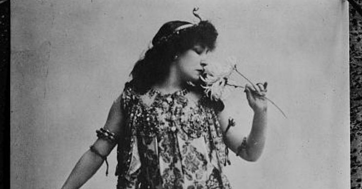 Sarah Bernhardt