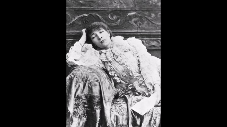 Sarah Bernhardt