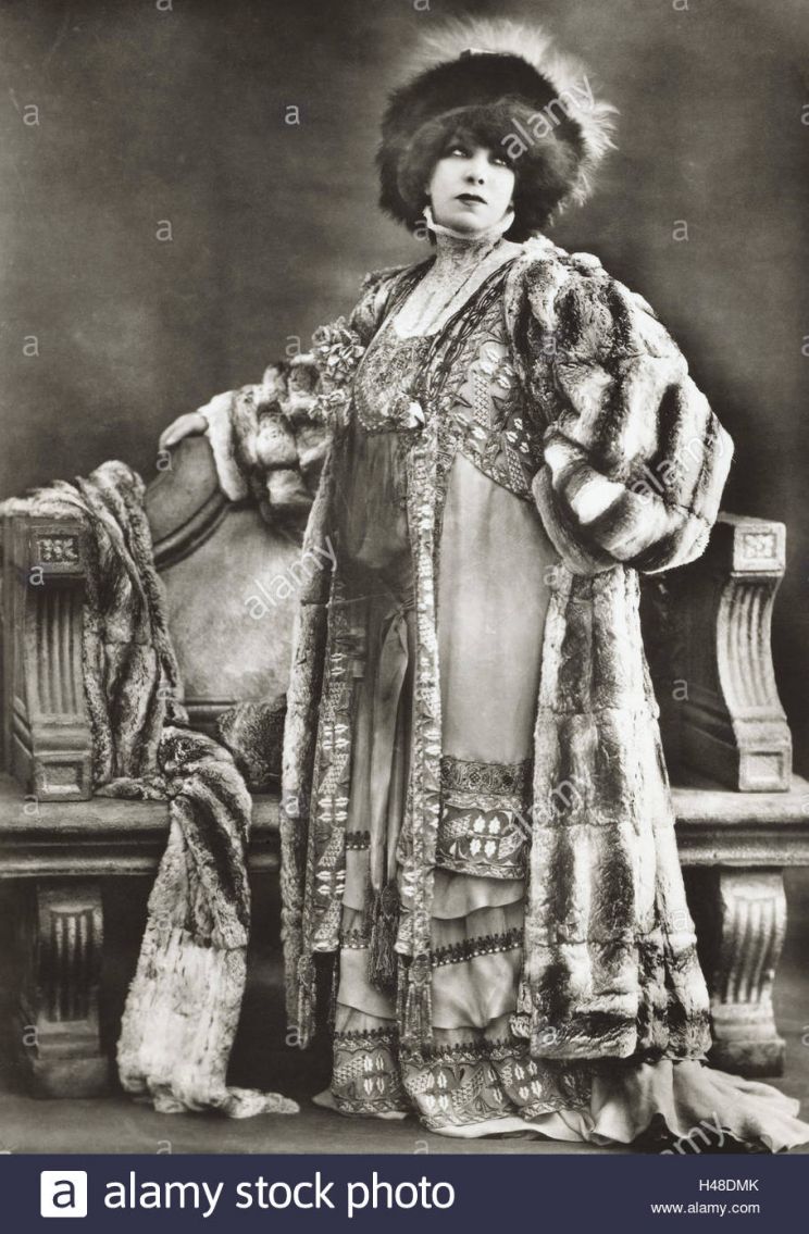 Sarah Bernhardt