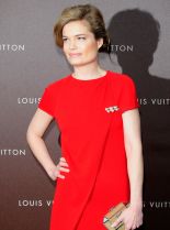 Sarah Biasini photo