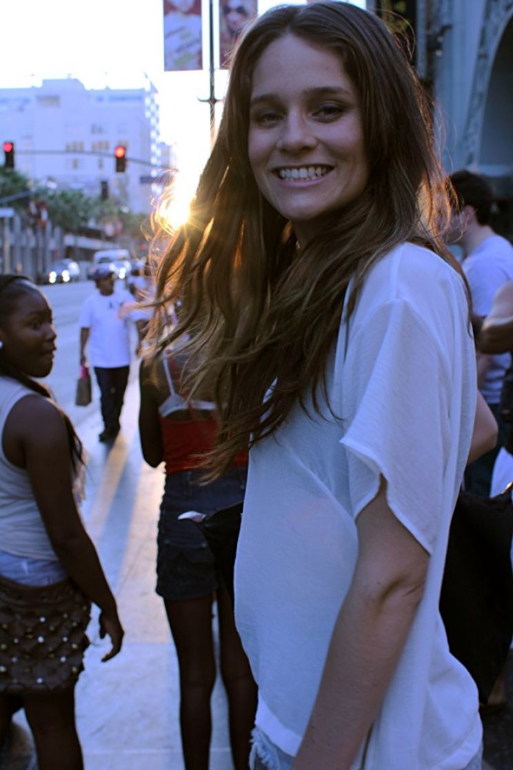 Sarah Bishop