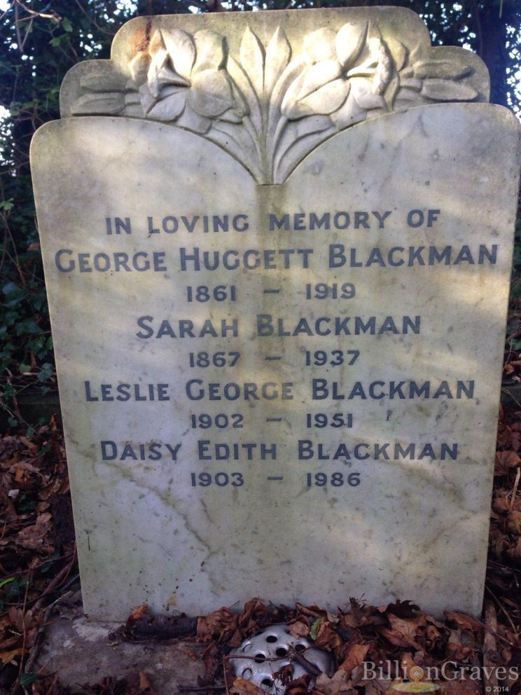Sarah Blackman