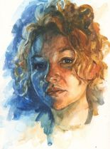 Sarah Blue #3061295 picture (Portrait Medium)