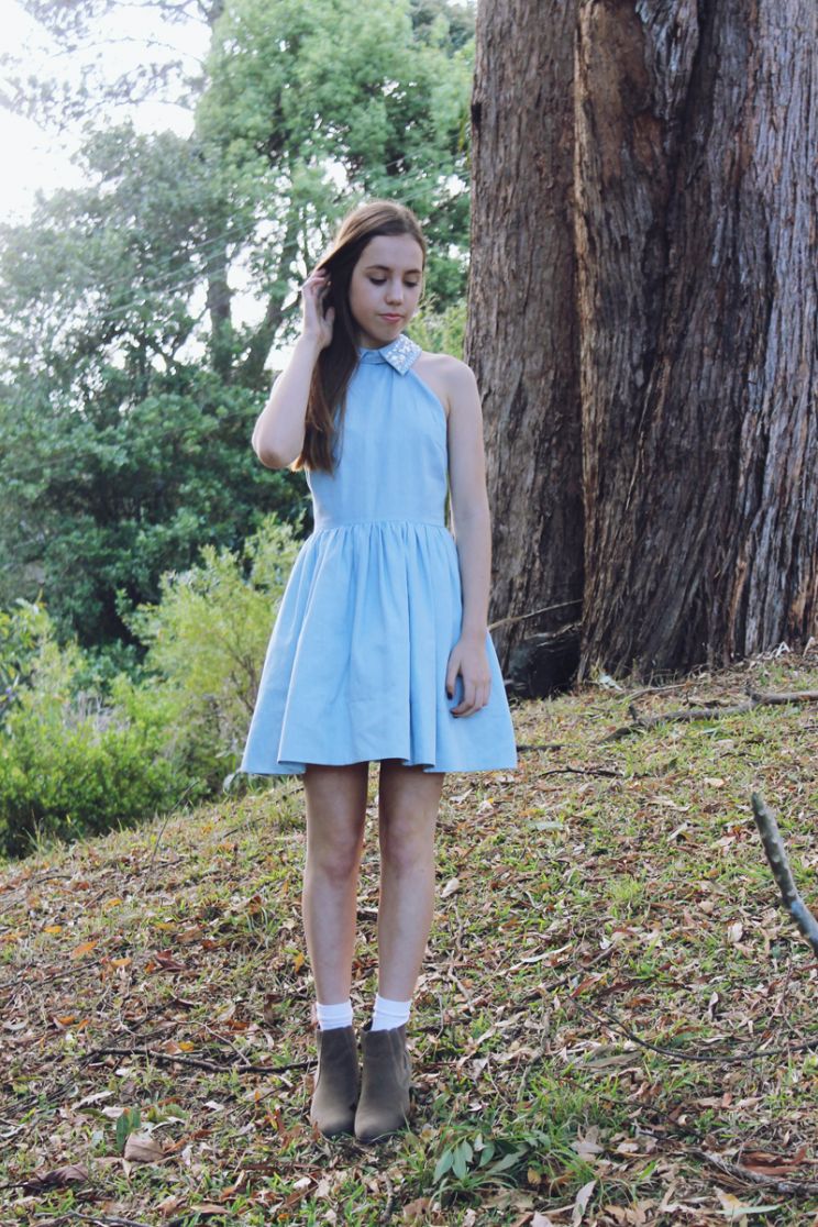 Sarah Blue