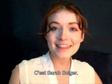 Sarah Bolger photo