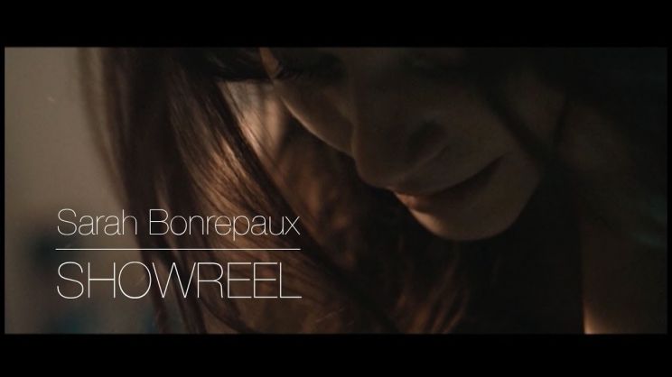 Sarah Bonrepaux