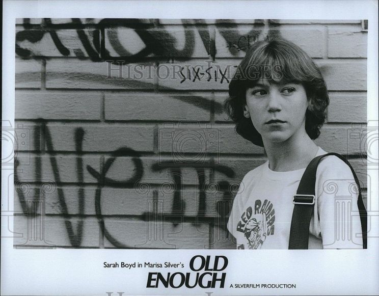 Sarah Boyd