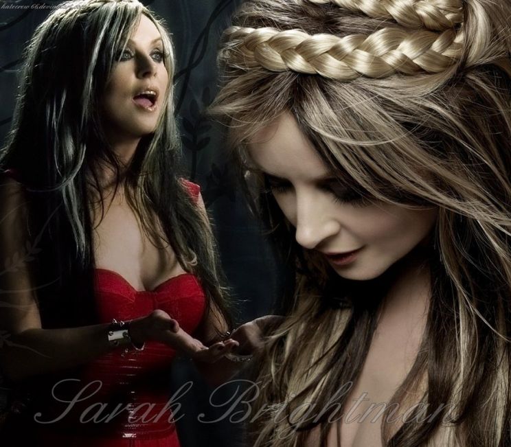Sarah Brightman