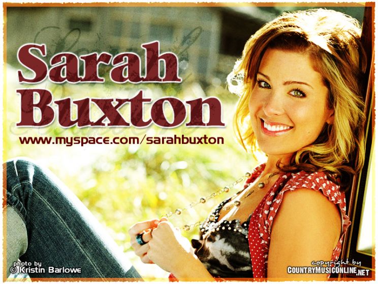 Sarah Buxton