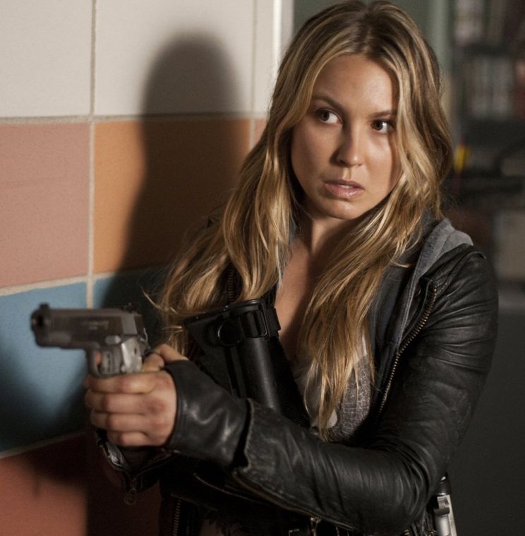 Sarah Carter