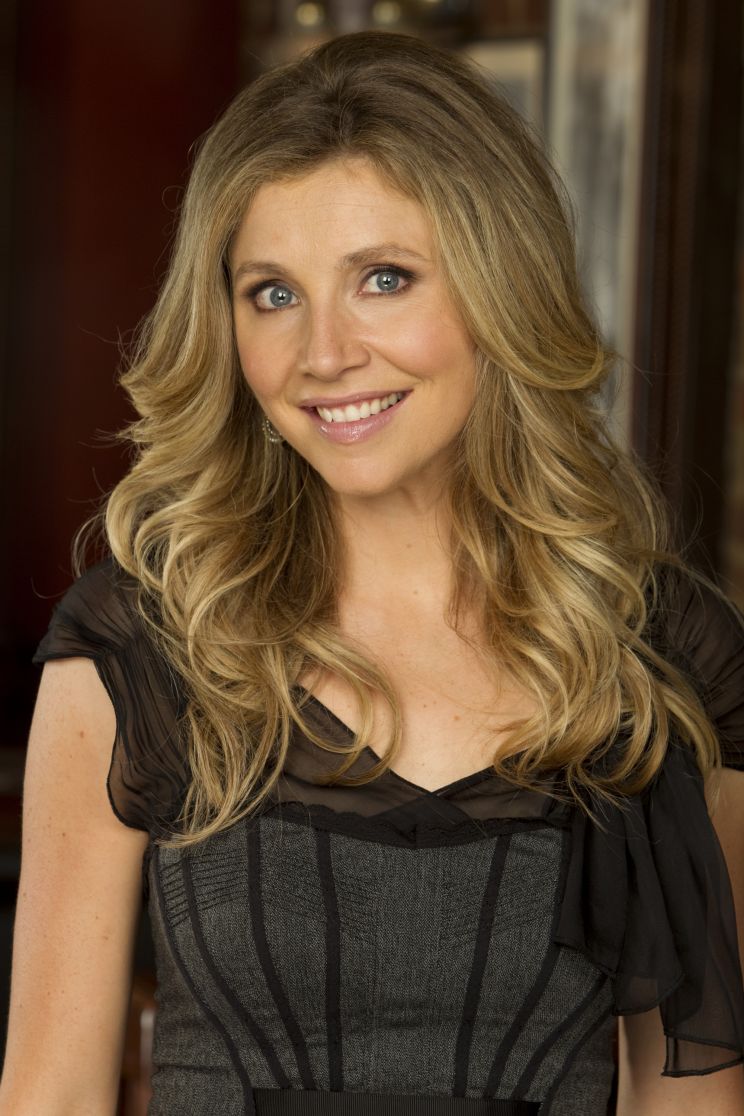 Sarah Chalke