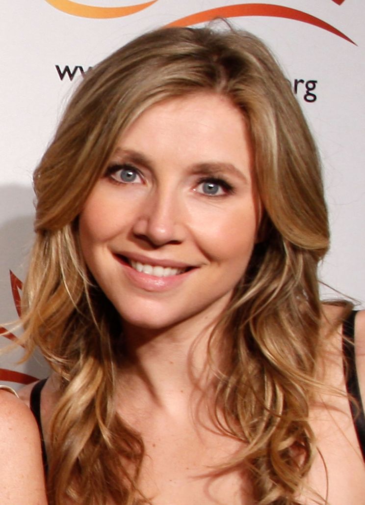 Sarah Chalke