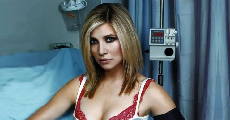 Sarah Chalke